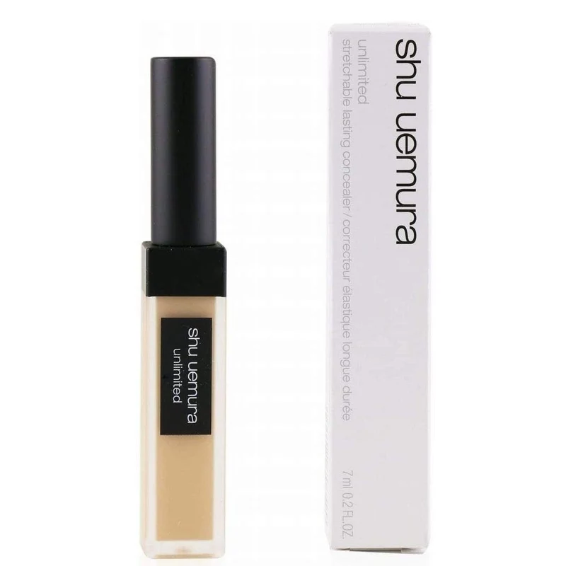 Shu Uemura Unlimited Concealer #4 MEDIUM