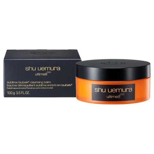 Shu Uemura Ultime8∞ Sublime Tsubaki Cleansing Balm 100g