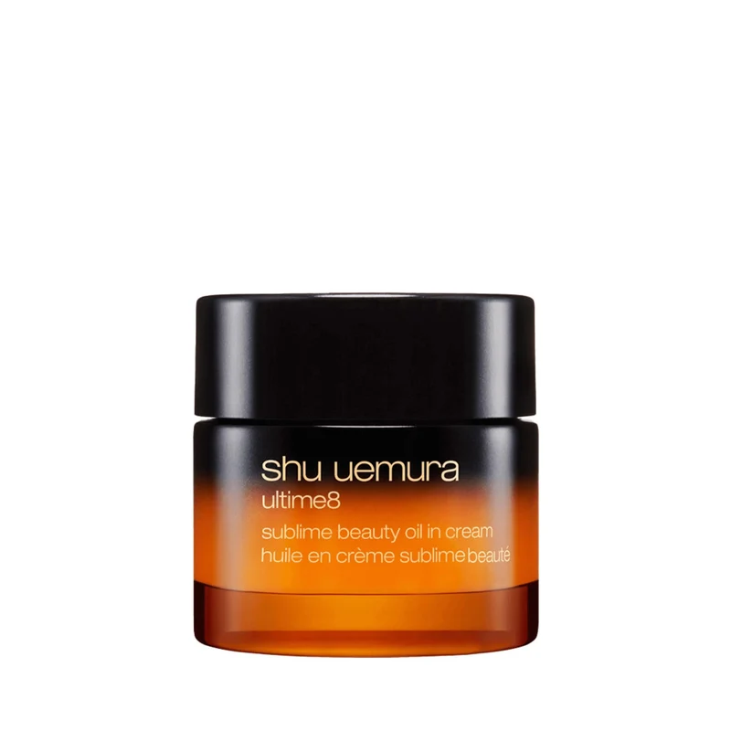 Shu Uemura Ultime8 Sublime Beauty Oil In Cream 50ml