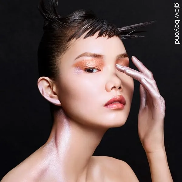 Shu Uemura Eye Foil #Gloss Mink Liquid Eyeshadow 5.5ml