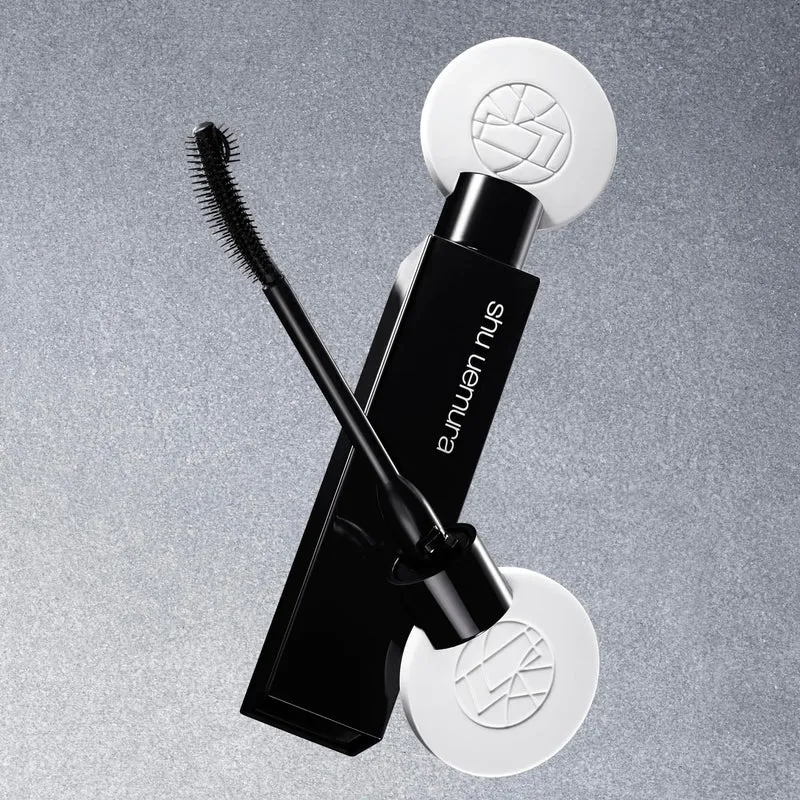 Shu Uemura 3D Lash Care Curl Mascara Kusumi Black