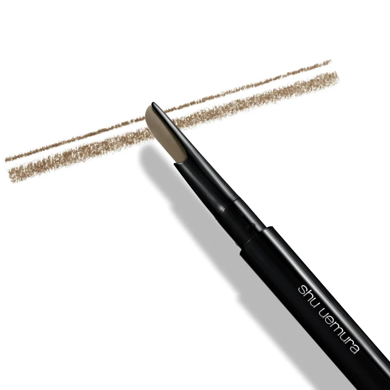 Shu Uemura Brow Sword Naginata Cartridge #Walnut Brown