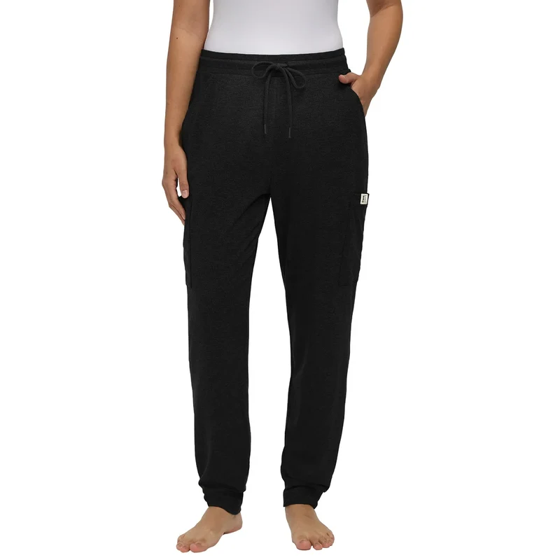 FRANK. BY FRANK AND OAK - Paquet de 2 Pantalons Cargo de Détente pour Femme