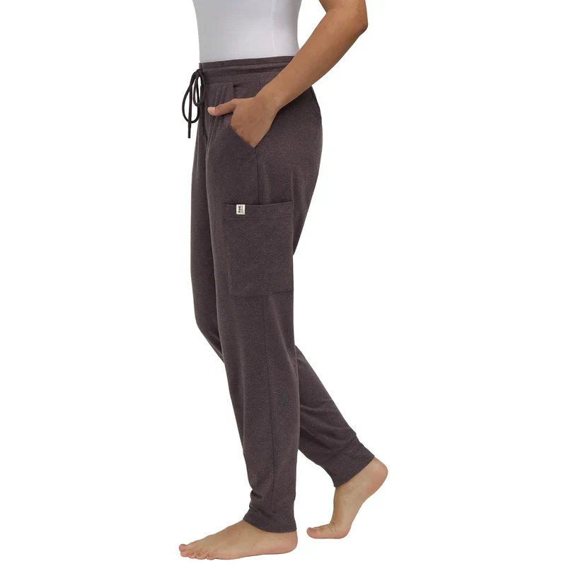 FRANK. BY FRANK AND OAK - Paquet de 2 Pantalons Cargo de Détente pour Femme