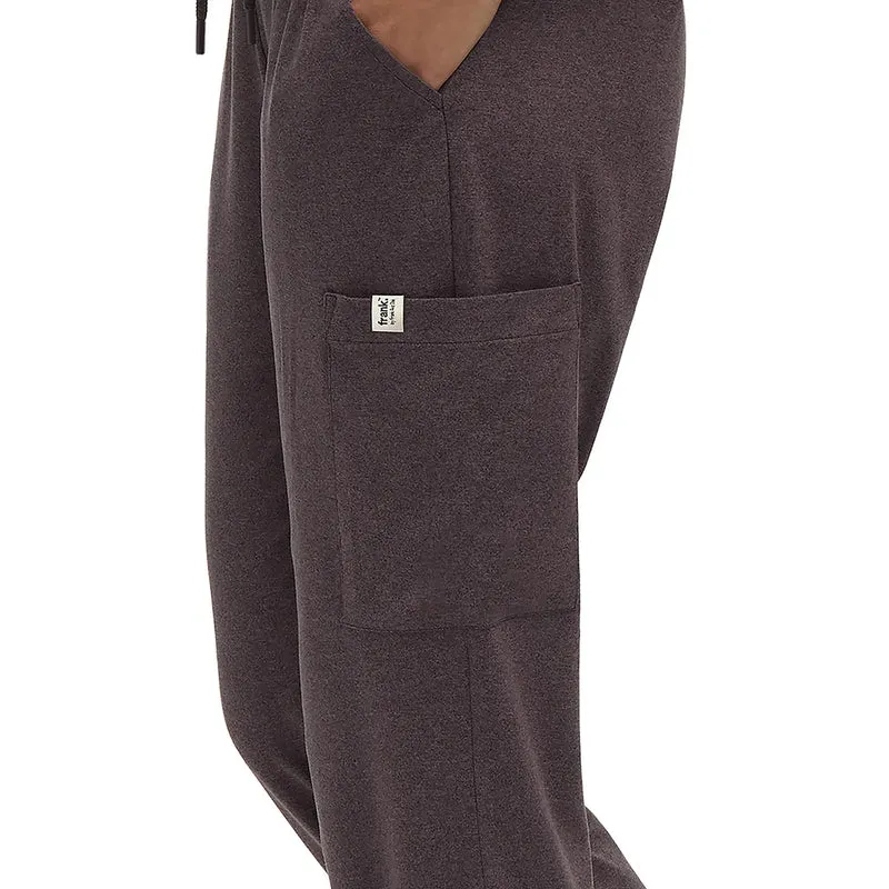 FRANK. BY FRANK AND OAK - Paquet de 2 Pantalons Cargo de Détente pour Femme