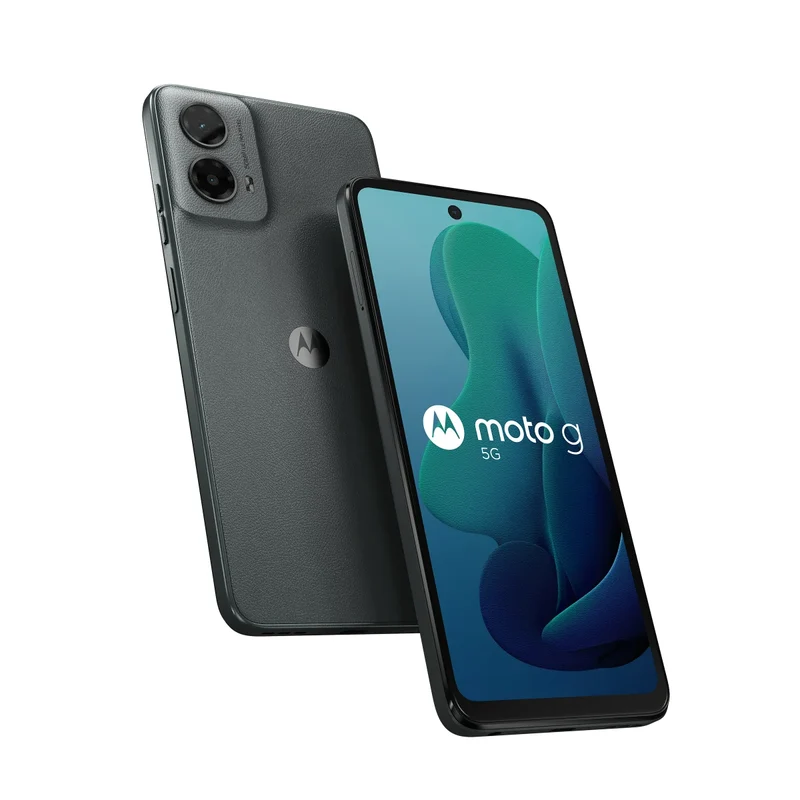 MOTOROLA - Téléphone Intelligent Moto G 5G de 128 Go *Tel Quel*