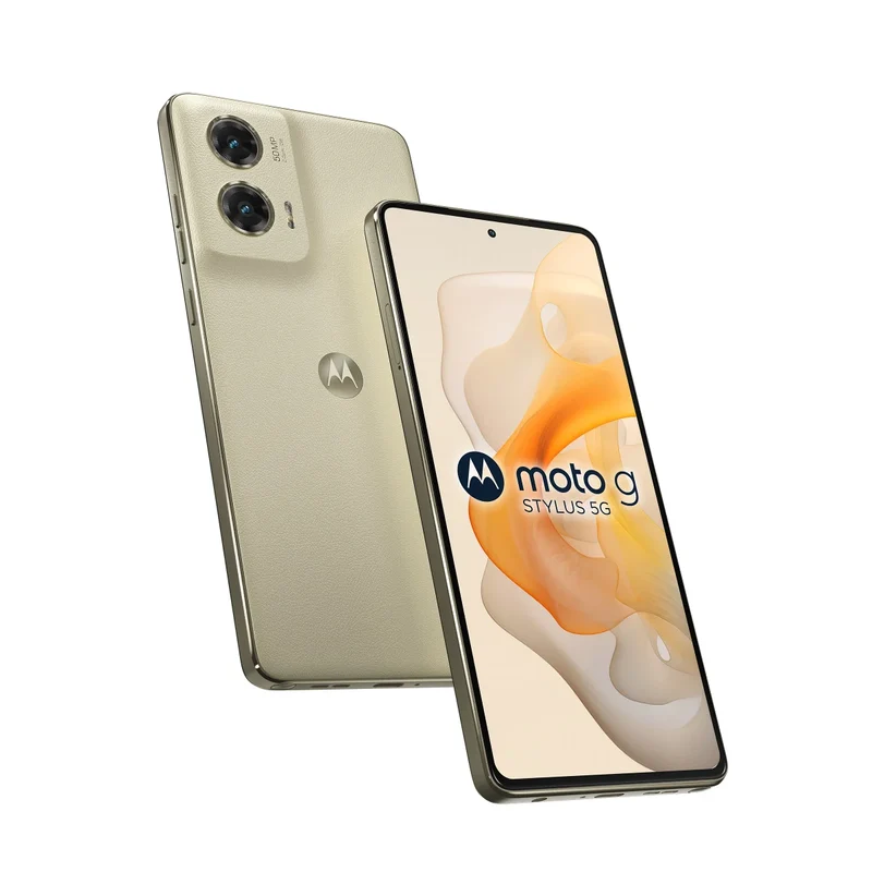 MOTOROLA - Téléphone Intelligent Moto G Stylus 5G *Boite Ouverte*