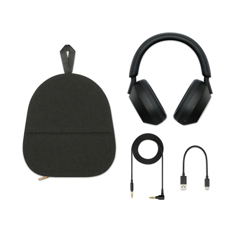 SONY - Casque Stéréo Sans Fil WH-1000X M5 *Boite Ouverte*