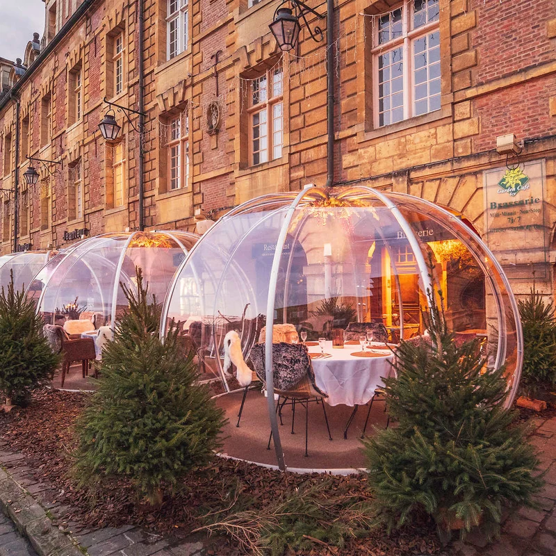 ASTREEA - Igloo Plus