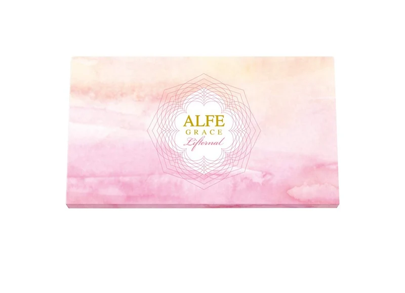 Taisho Alfe Grace Lifternal 30 Sticks Peach Flavor Iron + C/E