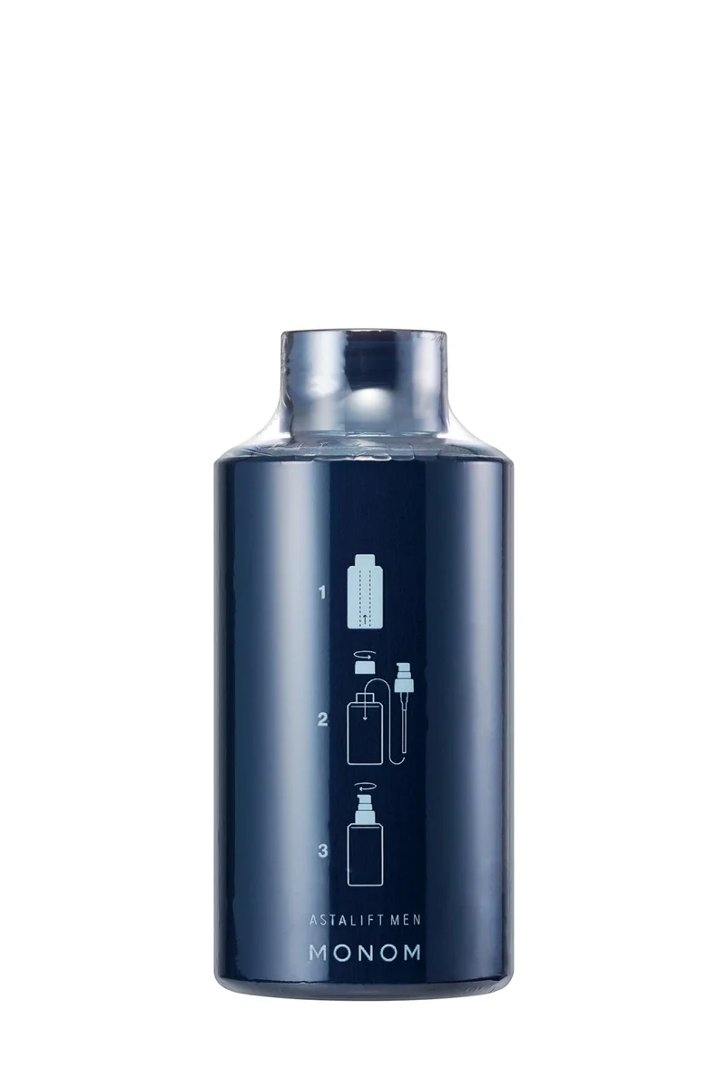 ASTALIFT MEN MONOM All-in-One Moisturizer Refill 120mL 2-Month Supply