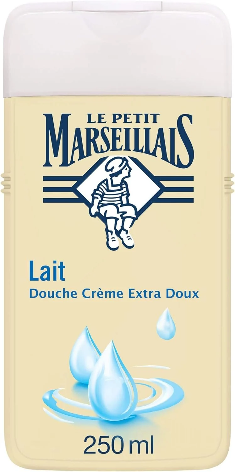 Douche extra doux au lait