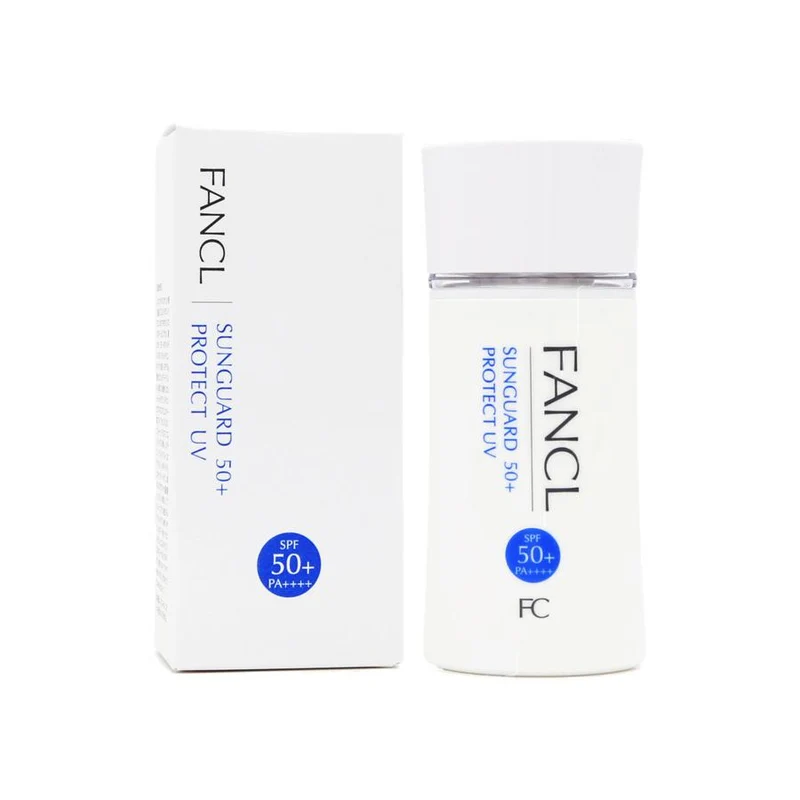 FANCL Sunguard 60ml - UV Protection SPF50 PA++++ Skincare