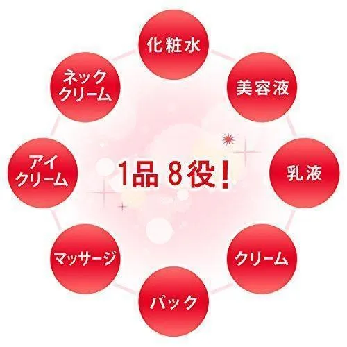 Kose Grace One Deep Repair Gel Cream All-in-One EX 100g