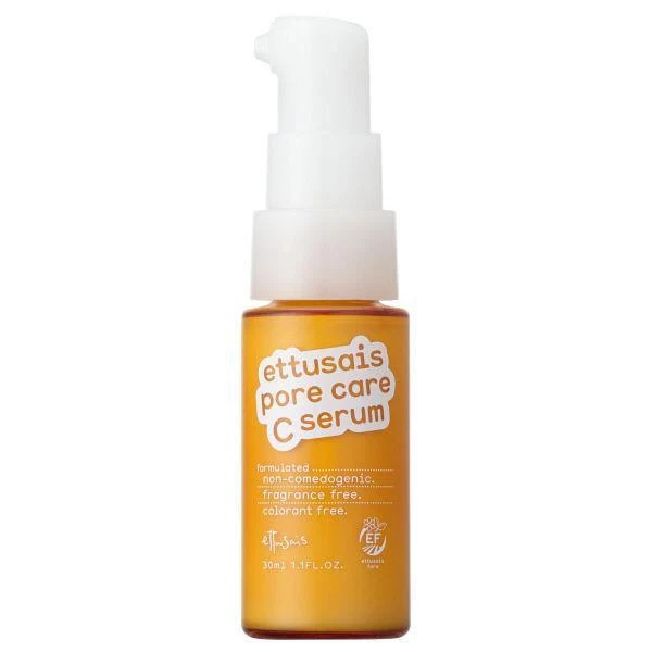 Ettusais Pore Care Facial Serum 30ml - Deep Skin Cleanse and Hydration