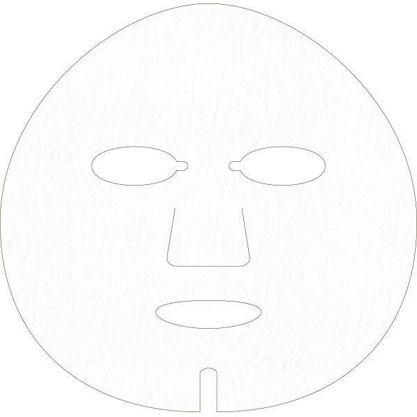 Kose Clear Turn Bihada Firming Facial Mask with Black Pearl 7 Sheets