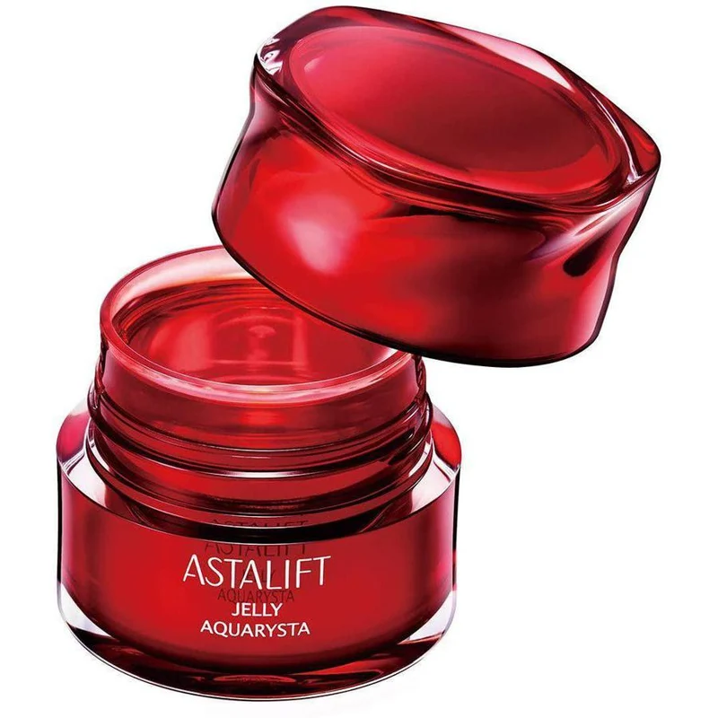 Astalift Jelly Aquarysta 60g Pre-Serum for Skin - Large Size Ceramic Edition