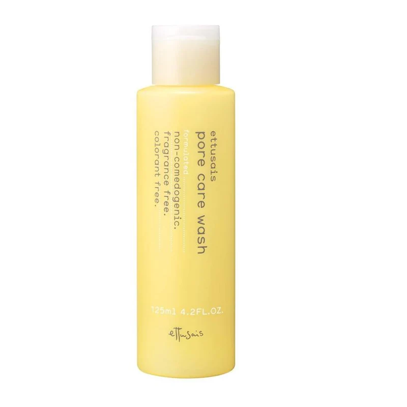 Ettusais Gentle Pore Care Facial Wash Deep Cleanse 125ml