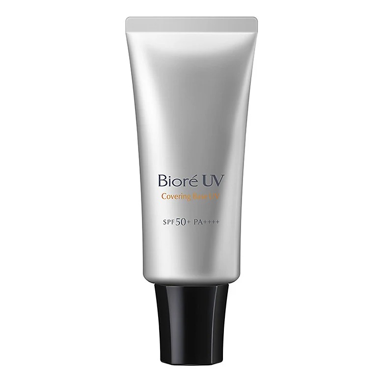 Kao Biore UV Base 30g - SPF50+ PA++++ Sunscreen for Spots & Pores from Japan