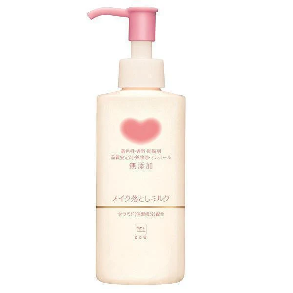 Cow Brand Gentle Makeup Remover Cleansing Milk 150ml