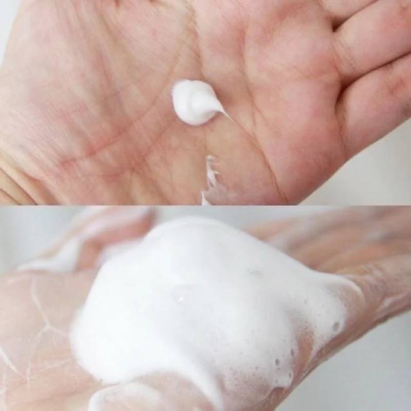 Hatomugi The Facial Foam 170g