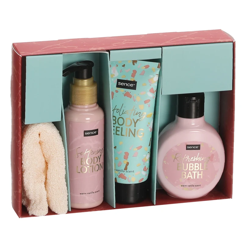 Coffret de bain Relaxing