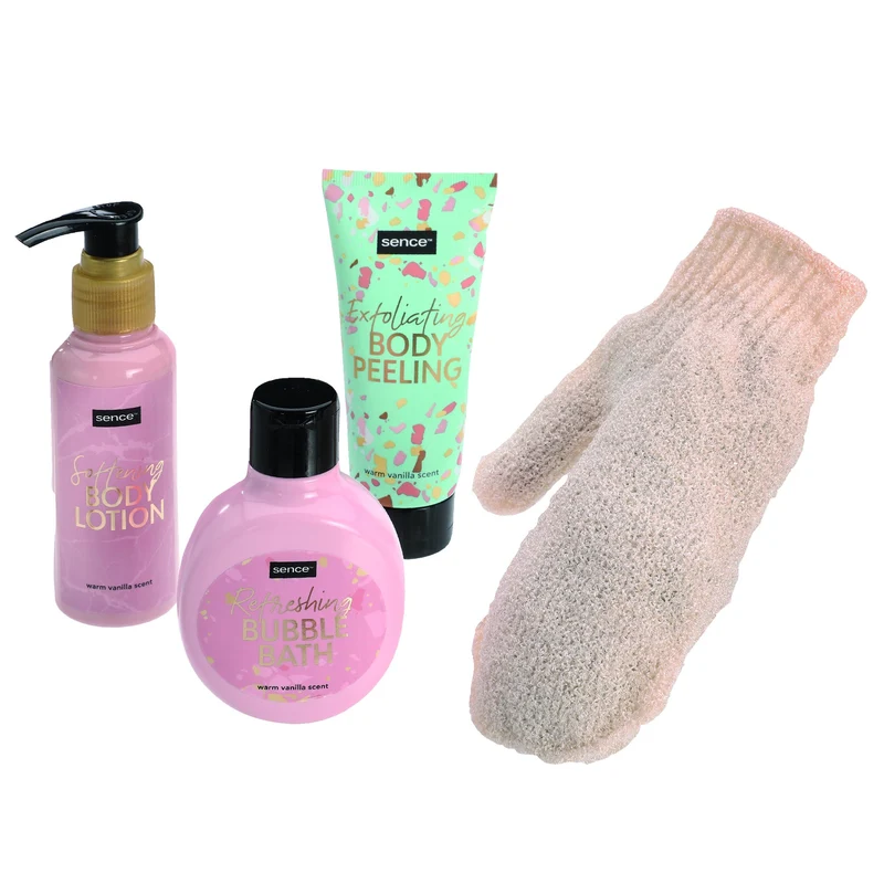 Coffret de bain Relaxing