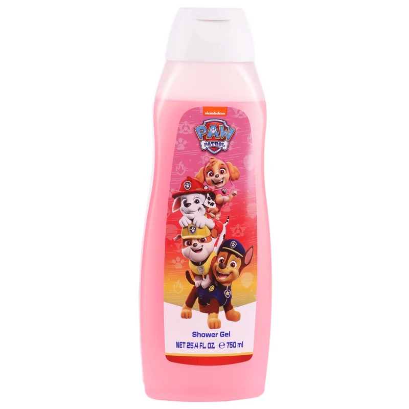 Gel douche Pat Patrouille