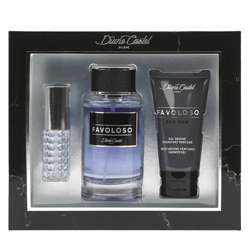Coffret eau de parfum Favoloso