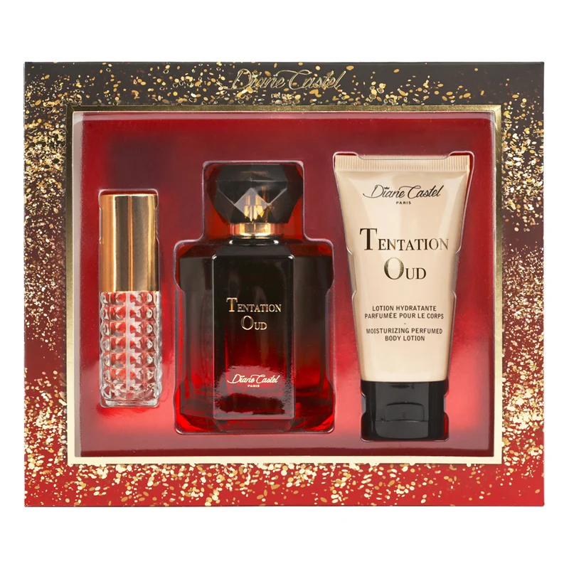 Coffret eau de parfum Tentation Oud