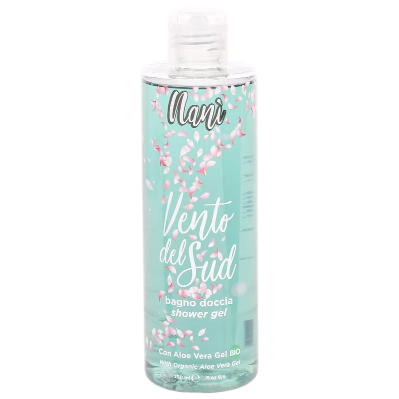 Eau parfumée 75 ml + gel douche 250 ml Vent du Sud