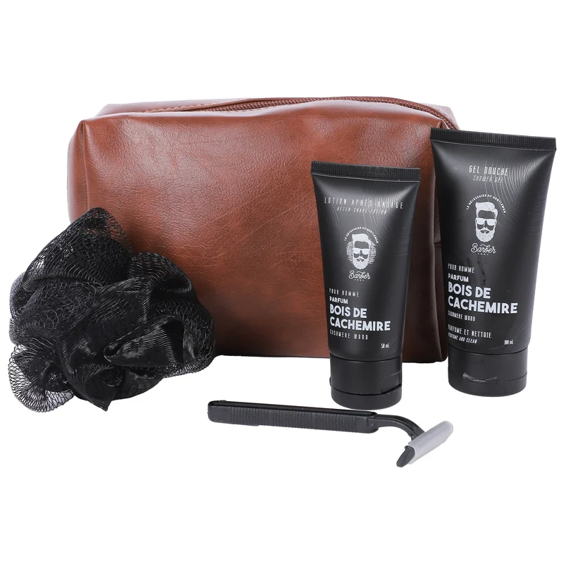 Coffret soin Homme
