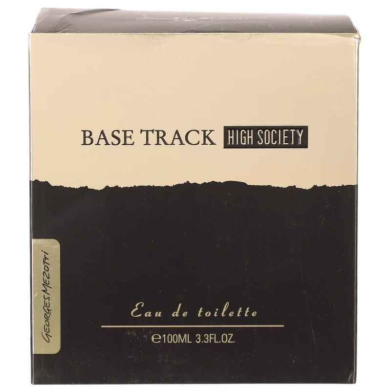 EDT BASE TRACK HIGH SOCIETY