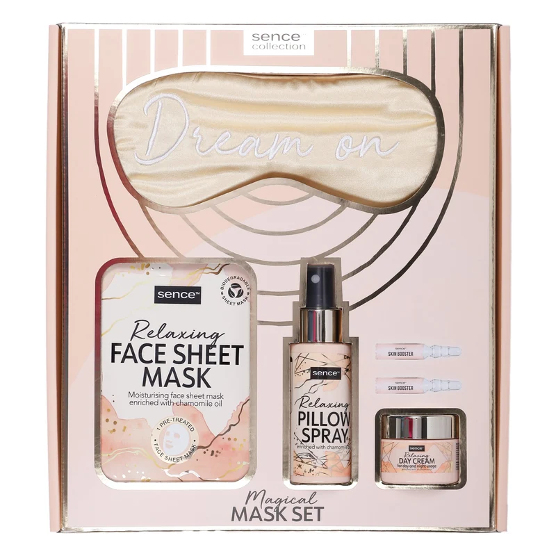 Coffret soin du visage