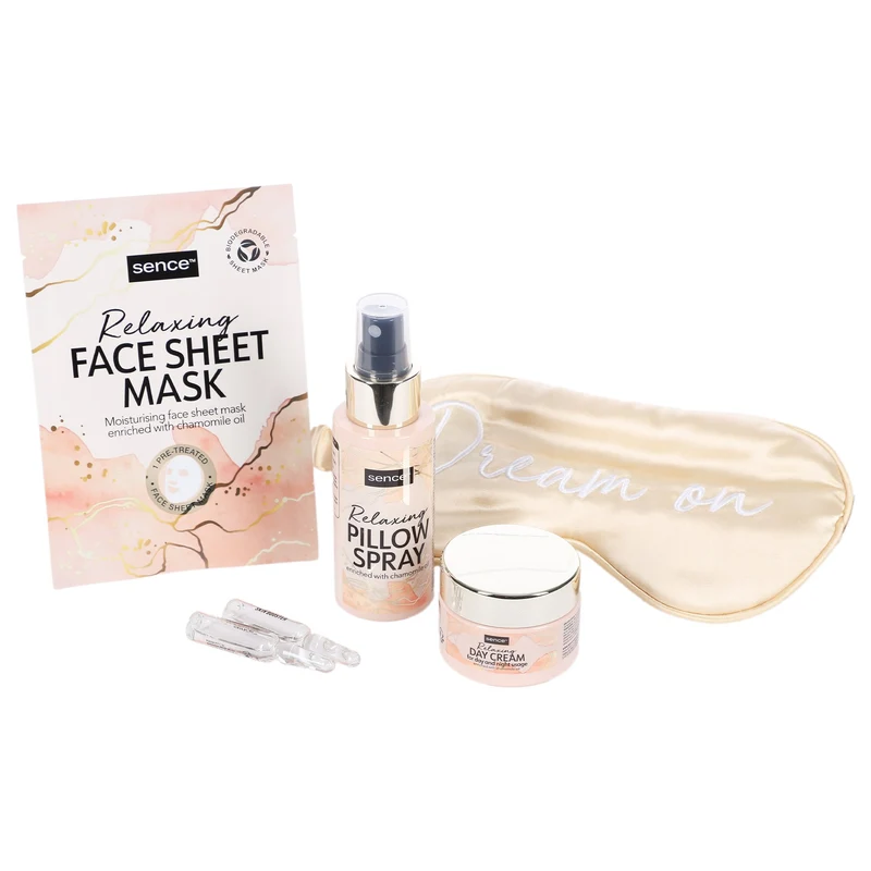 Coffret soin du visage