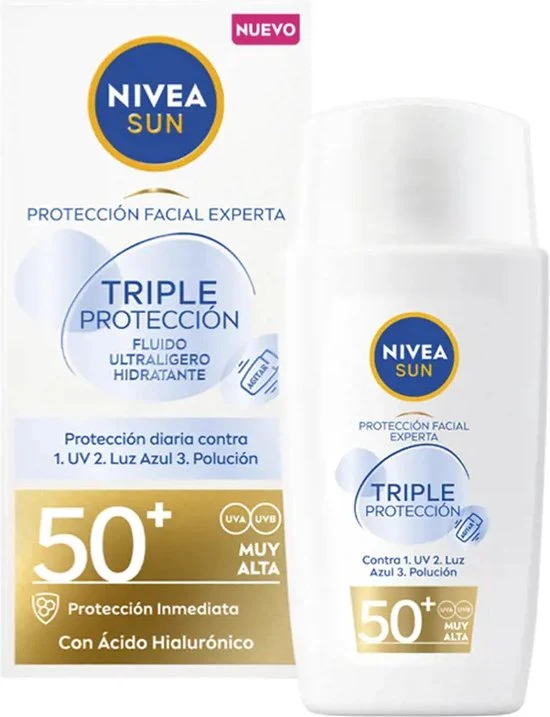 Zonnebrandcrème Nivea Sun 40 ml Spf 50