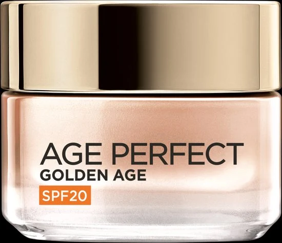 L'Oréal Paris Golden Age Age Perfect Versterkende Dagcrème met SPF 20