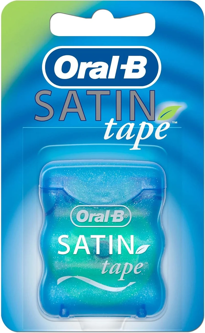 Oral-B Satijnen tape 25 m