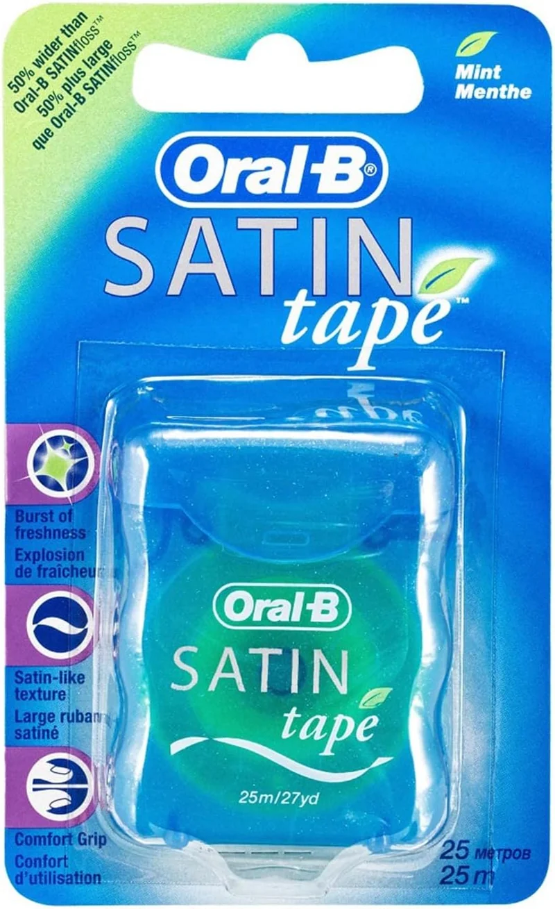 Oral-B Satijnen tape 25 m
