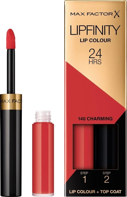 Max Factor Lipfinity Lip Colour 026 So Delightful Lipstick