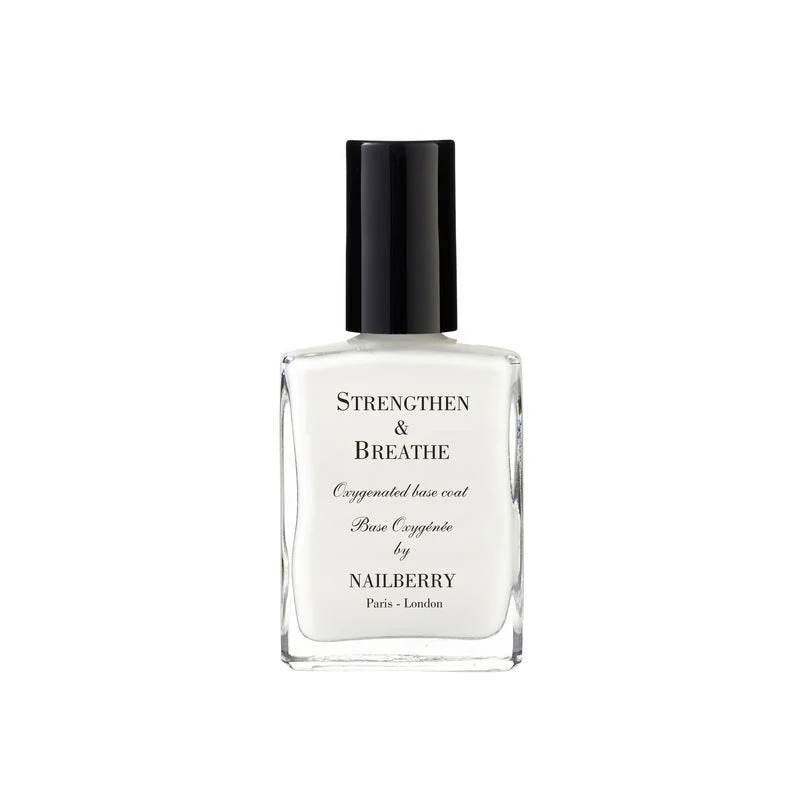Strengthen & Breathe Base Coat 15 ml
