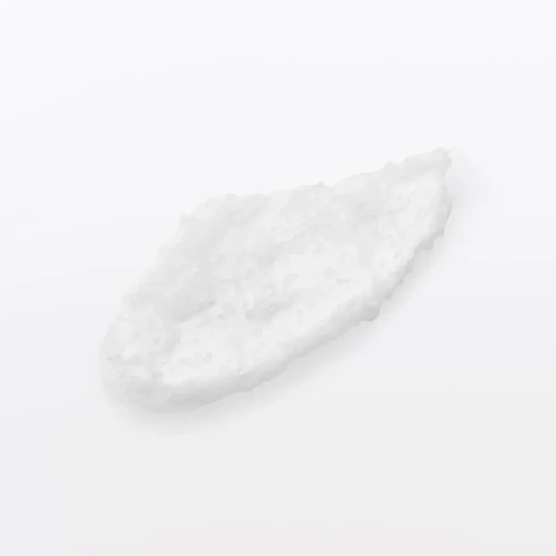 Muji Plant Fermentation Scalp Scrub Mint Scent 200g