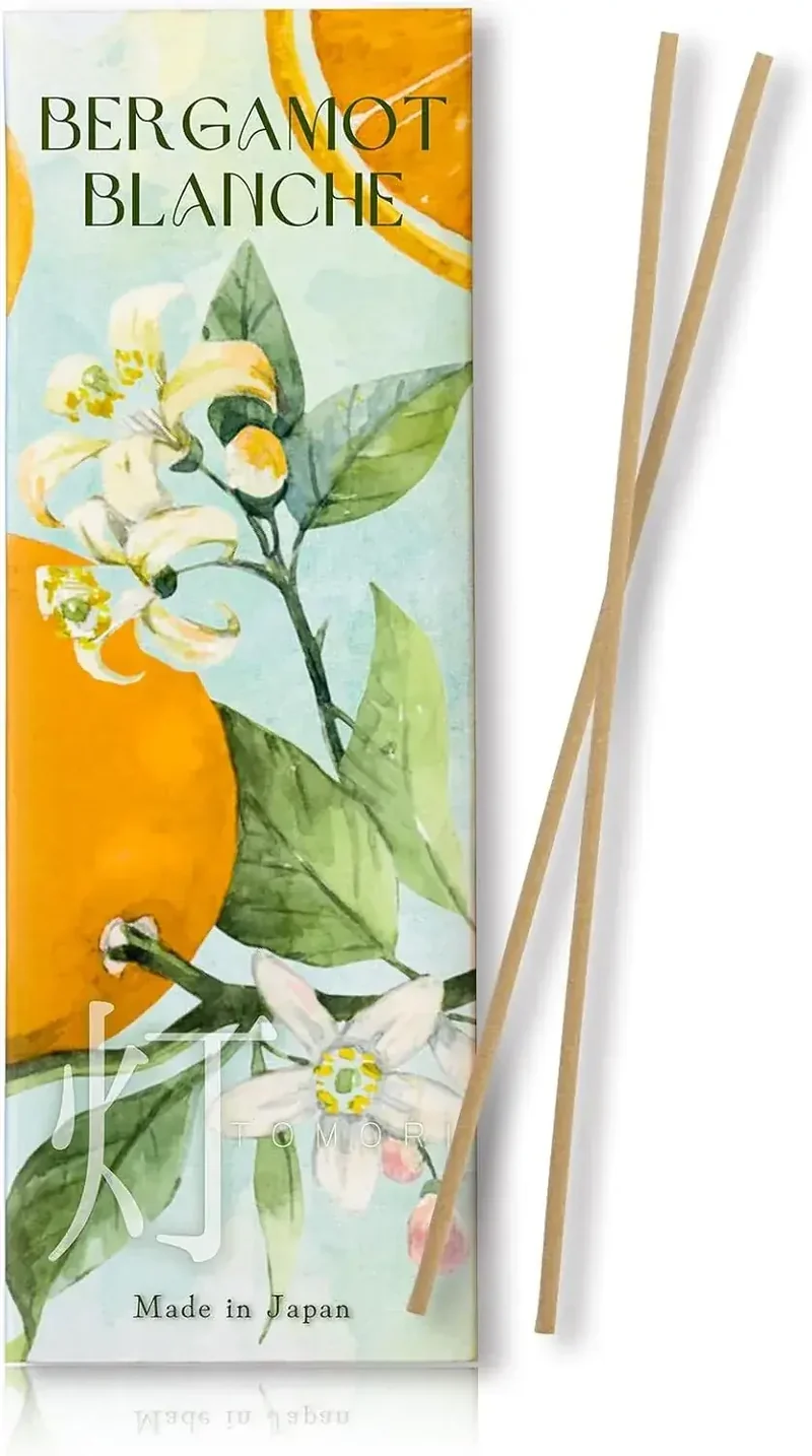 Vectill Pleasant Scent Aromatherapy Incense Gift Set for Relaxation