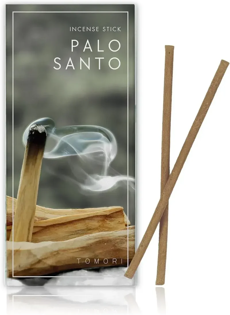 Vectill Pleasant Scent Aromatherapy Incense Gift Set for Relaxation
