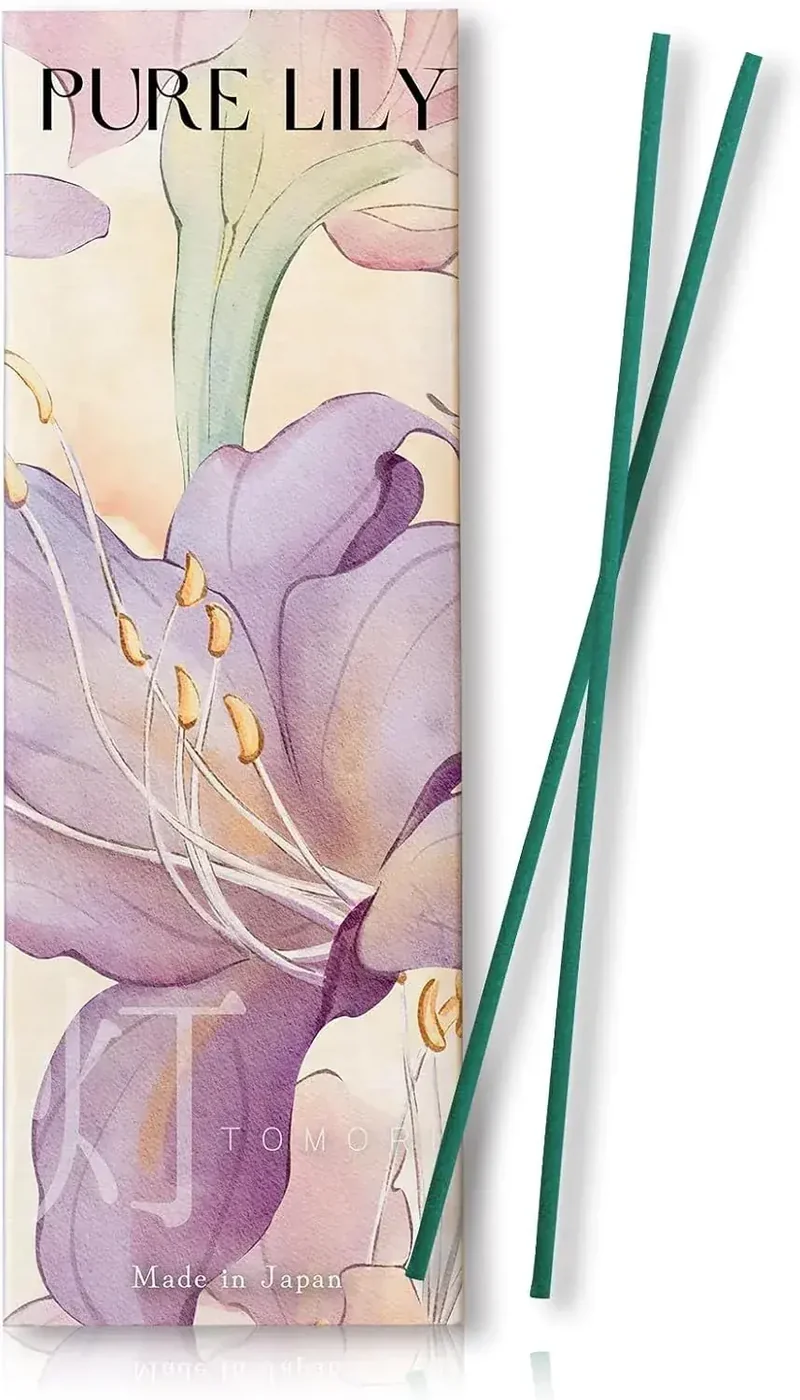 Vectill Pleasant Scent Aromatherapy Incense Gift Set for Relaxation