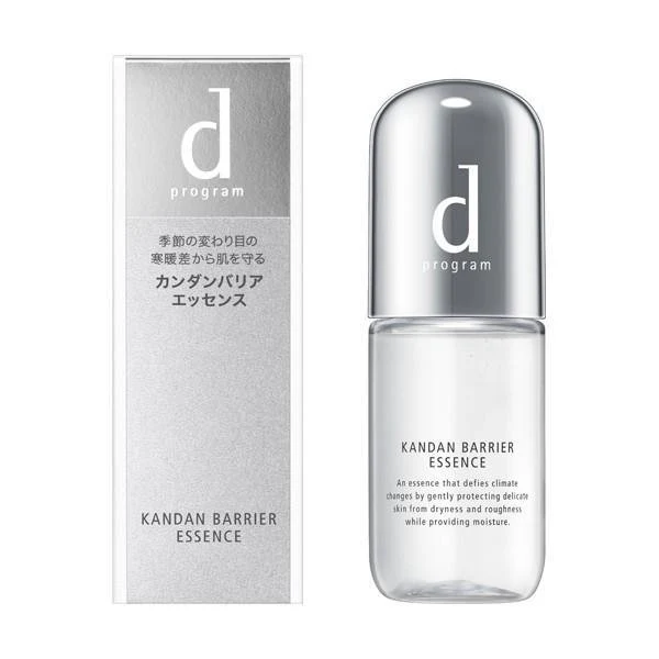 Shiseido d program Kandan Barrier Essence 40ml