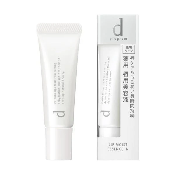 Shiseido d program Lip Moist Essence N 10g