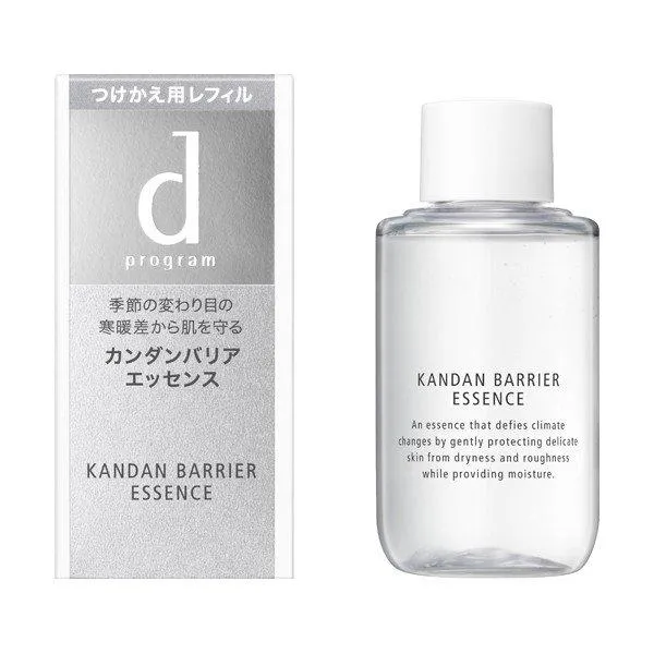 Shiseido d program Kandan Barrier Essence Refill 40ml