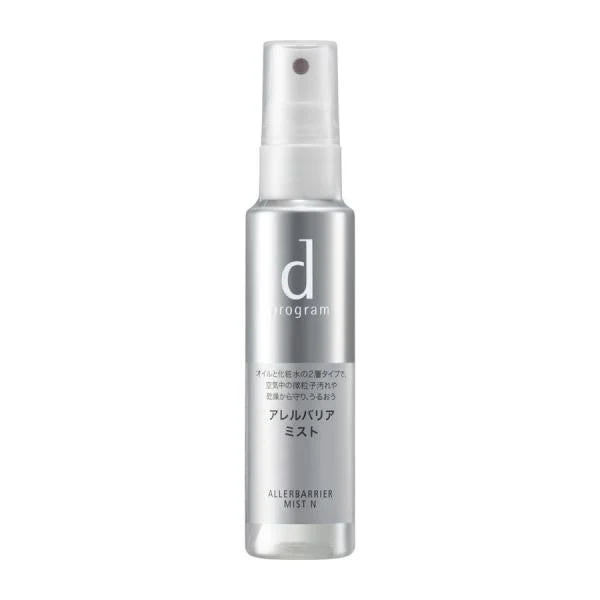 Shiseido d program Allerbarrier Mist N 57mL