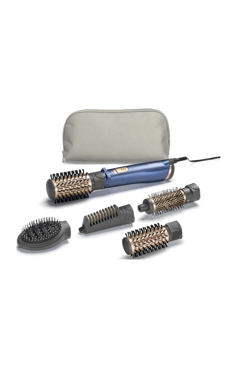 Brosse soufflante rotative - Style Pro - 1000 W